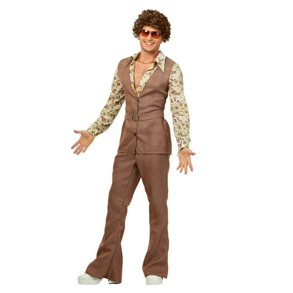 70's Vest Costume for Men