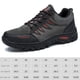thumbnail image 2 of Zapatillas de deporte para hombre zapatos antideslizantes para caminar resistentes al desgaste para senderismo al aire libre, 2 of 6