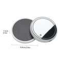 thumbnail image 3 of Estbridge LED Car Cup Mat  7-Color USB Charging Glow Coaster for Car interior  Wireless  Sensor Activated  Fits Most Cars White, 3 of 9