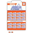 thumbnail image 1 of Hojas de afeitar LORD Asco Platinum de doble filo, 100 unidades, 1 of 2