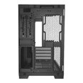 thumbnail image 6 of Lian Li O11 Dynamic EVO RGB O11DERGBX.US Black Aluminum Steel Tempered Glass ATX Mid Tower Computer Case, 6 of 6