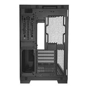 Lian Li O11 Dynamic EVO RGB O11DERGBX.US Black Aluminum Steel Tempered Glass ATX Mid Tower Computer Case