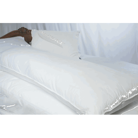 Pillowtex Down Alternative Body Pillow 20 X 72 Brickseek