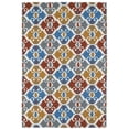 thumbnail image 2 of Kaleen Habitat 2112 Multi 10' x 14' Rug, 2 of 7