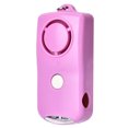 thumbnail image 3 of Alarma de emergencia, llavero de seguridad con alarma personal para niña mayor y niño de 120 dB, el mejor de su clase, 3 of 8