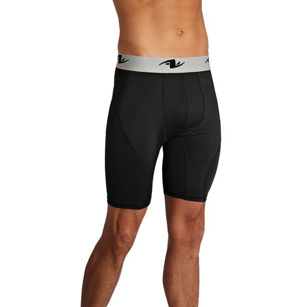 Athletic Works Men's Performance Boxer Brief, 9