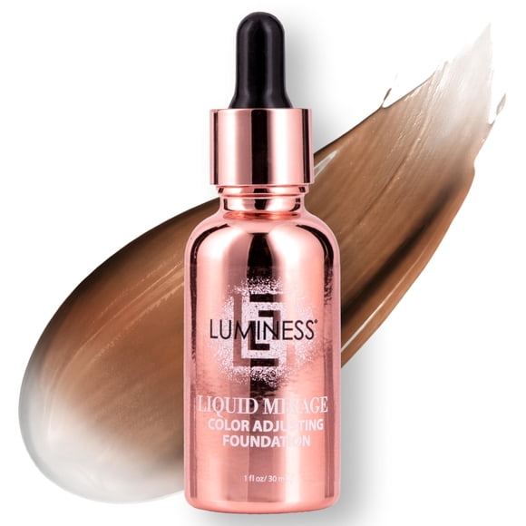 Base LUMINESS Liquid Mirage 30 ml Cambio de Color