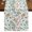 White, variant on Table Runners 120 Inches Long Dress Scarves, Boho Flower Farmhouse Coffee/Dining/Kitchen Table Runner for Living Room, Spring Watercolor Paisley Floral Leaf Plant 13x120 Inch