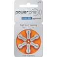 thumbnail image 2 of powerone Size 13 Hearing Aid Batteries Zinc Air P13 Pack of 60, 2 of 3