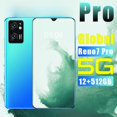 thumbnail image 1 of El teléfono inteligente Reno7Pro 1+4G con pantalla grande y caída de agua real de 6,26", 1 of 5