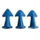 thumbnail image 1 of Likrtyny Removedor Silicona para Construcción Calafateo Acabador Calafateo Raspador Lechada (Azul), 1 of 9