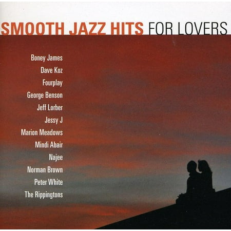 Smooth Jazz Hits: For Lovers (CD)