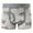 Light Gray, variant on Glisme Boys Underwear Cartoon Print Stretchable Boxer Briefs Leisure And Everyday Wear Skin-Friendly Panties Size 10-12 Year