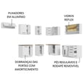 thumbnail image 4 of Cocina Integral Completa Modular Madesa Agata Con Encimera, 4 of 5