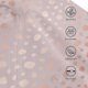 thumbnail image 3 of Fotbe Rose Gold Abstract Spots 1 Gorro Clásico de Béisbol, Gorra Ajustable con Broche Snapback, Gorro de Exterior de Algodón Suave, 3 of 6