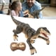 thumbnail image 4 of Velociraptor RC Para Niños, Control Remoto Recargable, Dinosaurio Grande, Duradero, Multifuncional, 2,4G, Evita La Decoloración Durante 6 Años ANGGREK AC6944, 4 of 8