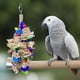 thumbnail image 5 of Juguete interactivo de masticación para pájaros Perfecl Cacatúas de gallo Mediano Grande Jaula ligera, 5 of 8