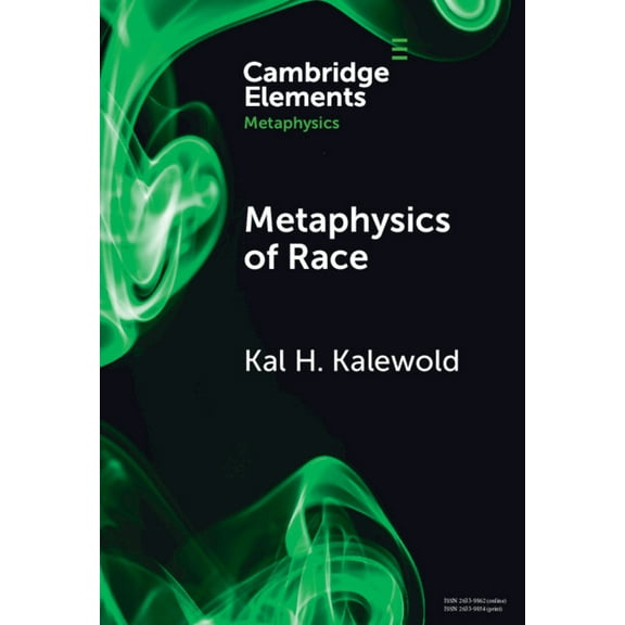 Elements in Metaphysics Metaphysics of Race, (Hardcover)