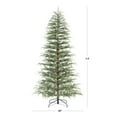 thumbnail image 7 of My Texas House 7.5 ft Pre-Lit Cypress Artificial Christmas Tree with 500 Twinkle LED Lights and Stand, 7 of 7