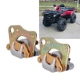 thumbnail image 4 of Disc Brake Pump Assembly Atv Front Brake Parts Motorcycle Front Brake Caliper Atv Modification 2pcs Front Brake Caliper Left Right Fit For  500  4x4 1999 2000 Sportsman 1996-2001, 4 of 8