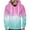 Pink, variant on Graphic Hoodies for Men Sweater Hooded Jacket