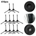 thumbnail image 3 of Lefu Replacement Side Brushes Kit for AIRROBO T20 T20+ Vacuum Cleaner Spare Parts, 3 of 5
