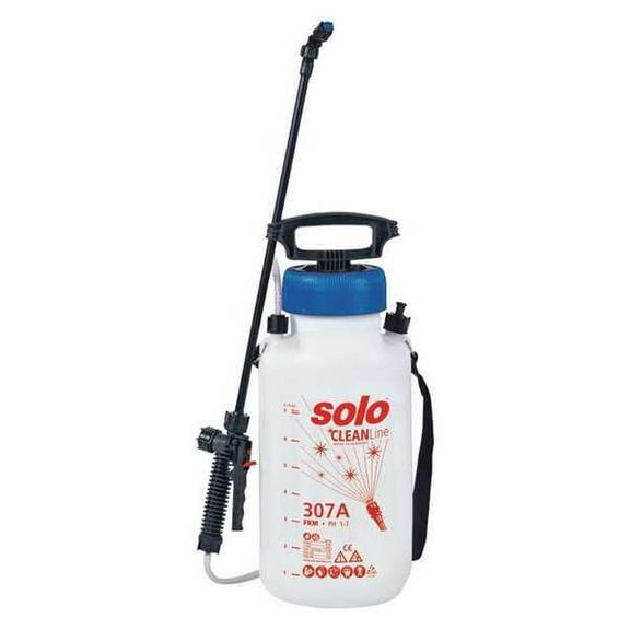 Solo HandheldSprayer,2gal,45psi,Manual 307-A