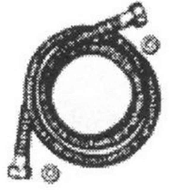Hose Shower Chrome 84In PP828-47