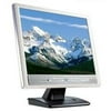 BenQ FP767 17" SXGA LCD Monitor, Black, Silver