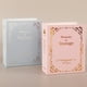 thumbnail image 3 of Matsuzay 2 uds álbum de fotos estampado en caliente ligero almacenamiento impermeable Scrapbooking mano de obra fina buena permeabilidad recolector de Decoración Rosado Matsuzay HA073935-03, 3 of 6