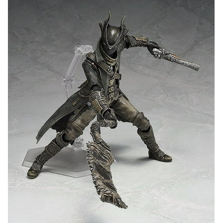 Bloodborne Figma 367 # Hunter Hunter Movable Figure