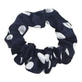 thumbnail image 3 of Goma de cabellero de Cabello Elástico Lunares Ponytail Holder para Maquillaje, , Yoga Cian, 3 of 9