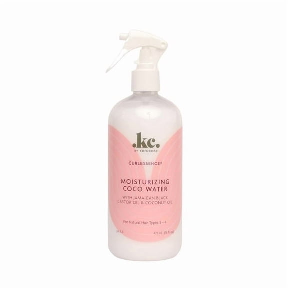 Avlon Keracare Curlessence Moisturizing Coco Water, 16 oz