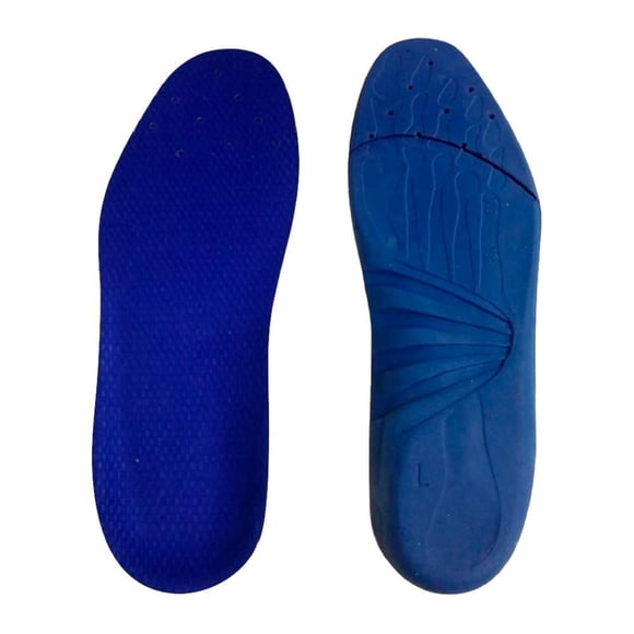 Plantilla Comfort Star Talla 27-28 Azul 1 Par