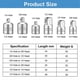 thumbnail image 4 of Socket Adapter, 6-Piece Adapter Set, Socket Adapter Set, Adapter Set for Ratchets,Socket Wrenches, N, 4 of 5