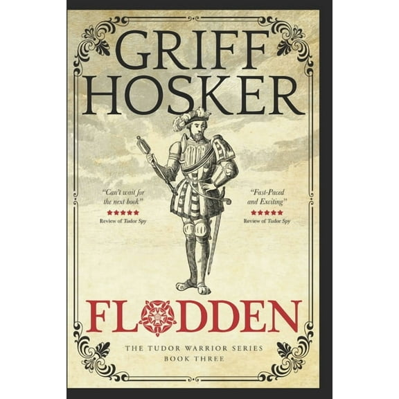 Flodden (Paperback) by Griff Hosker