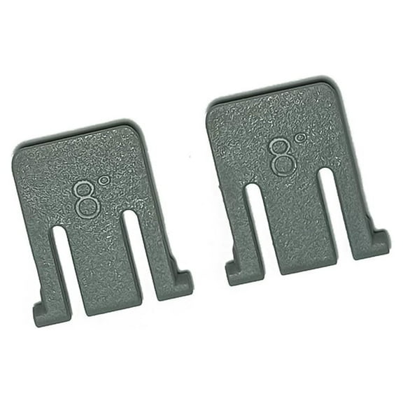 2 Pieces Bracket Leg Stand for logitech K260 K270 K275 K235 Keyboard