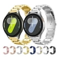 thumbnail image 4 of Correa de Acero Inoxidable para Samsung Galaxy Watch 7/6/5/4, 4 of 4