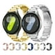 thumbnail image 4 of Correa de Acero Inoxidable para Samsung Galaxy Watch 7/6/5/4, 4 of 4