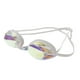 thumbnail image 2 of Gafas de natación para adultos, gafas de buceo antivaho, visión profesional, correa de silicona, de silicona suave, de natación, 2 of 8