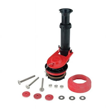 Korky 3 to 5 GPF Flush Valve and Tank To Bowl Gasket Kit 4030PK