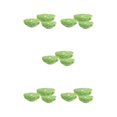 thumbnail image 2 of maskred 6 Pcs Couvercle de Bol Fixation Stable et Résistant à la Décoloration s'Adapte à la Plupart des Bols Couvercle de Bol Alimentaire en Coton Couvercles Réutilisables Type 2 5Ensemble, 2 of 6
