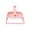 Pink, variant on Vikakiooze Small Brooms Home Desktop Cleaning Desk Cleaning Trash Shovel Brooms