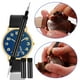 thumbnail image 2 of Riwesomey Herramienta de reparación de correa de de barra de resorte de acero al carbono de doble cabeza profesional con juego de ajuste Kits y herramientas de reparación de relojes, 2 of 6