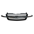 thumbnail image 1 of Parrilla Cheyenne 2003 A 2005 Chevrolet Lisa Generica 3011544862146000 Liso Tipo pickup, 1 of 3