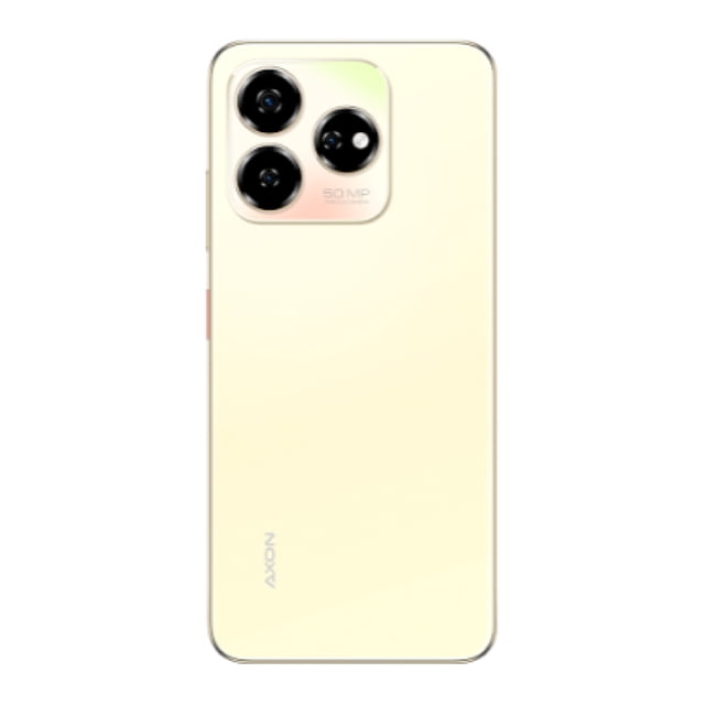 ZTE Axon 60 Dorado