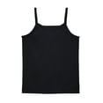 thumbnail image 2 of Fruit of the Loom girls Undershirts (Camis & Tanks) Undershirt, Toddler Tank - 12 Pack Natural Cotton, 4-5T US, 2 of 3