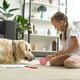 thumbnail image 5 of onlyliua Liquidación de Rebajas de Hoy 1 Pieza de Mascota, Juguet de Perros, Juguet de Perros de Rugby, Tenis, Juguet de Mascotas con Sonido (Pequeño), 5 of 6