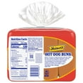 thumbnail image 5 of Heiner's White Hot Dog Buns, 8 count, Hamburger Buns, 13 oz Bag, 5 of 7