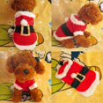 thumbnail image 4 of Pet Puppy Dog Spider Cloak Coat Halloween Costume Fancy Dress ClothesRed Jumper, 4 of 5